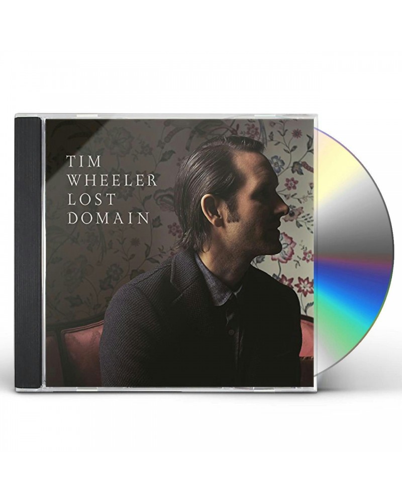 Tim Wheeler LOST DOMAIN: DELUXE CD $4.15 CD