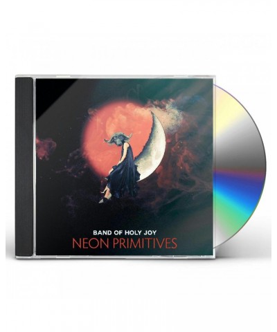 Band of Holy Joy NEON PRIMITIVES CD $7.42 CD