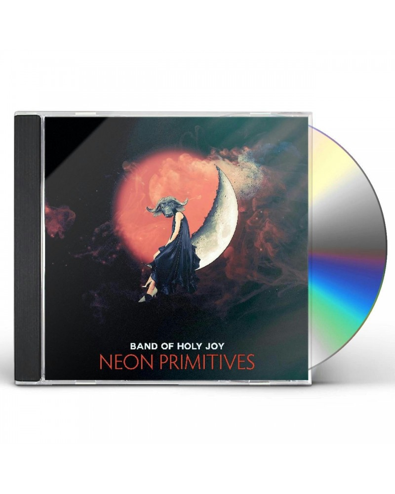 Band of Holy Joy NEON PRIMITIVES CD $7.42 CD