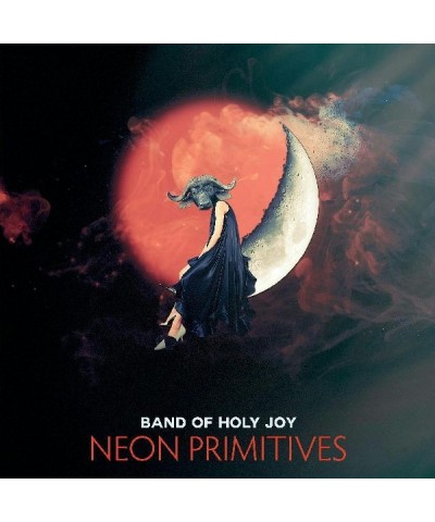 Band of Holy Joy NEON PRIMITIVES CD $7.42 CD