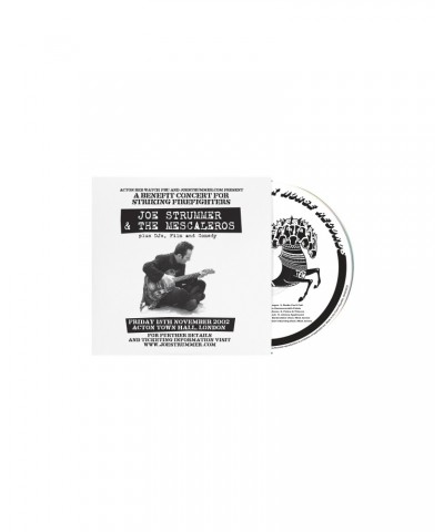 Joe Strummer Live At Acton Town Hall CD $6.15 CD