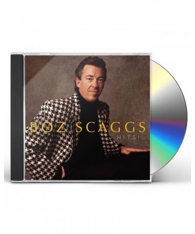 Boz Scaggs HITS CD $6.29 CD