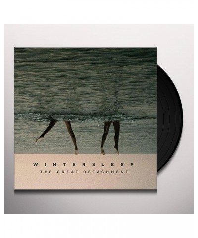 Wintersleep Great Detachment Vinyl Record $7.32 Vinyl