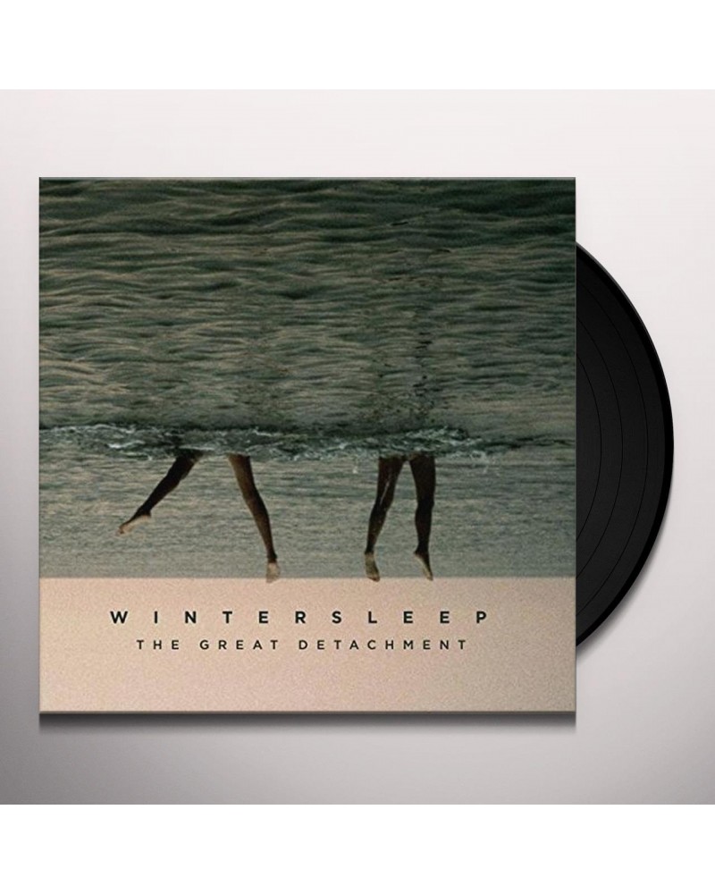 Wintersleep Great Detachment Vinyl Record $7.32 Vinyl