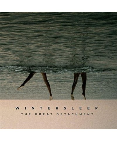 Wintersleep Great Detachment Vinyl Record $7.32 Vinyl