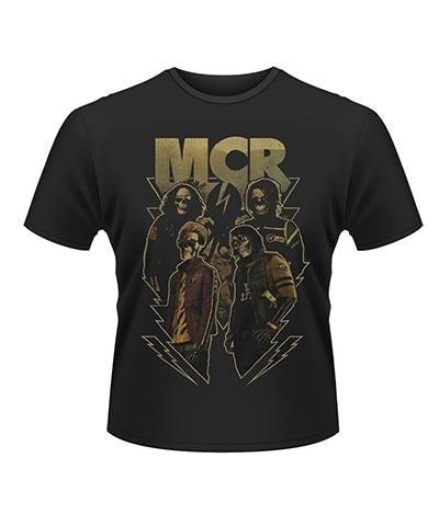 My Chemical Romance T Shirt - Appetite For Danger $13.14 Shirts