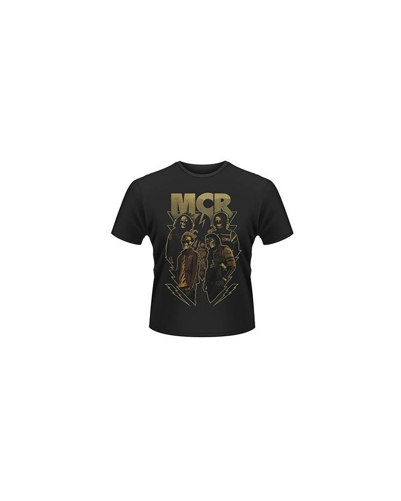 My Chemical Romance T Shirt - Appetite For Danger $13.14 Shirts