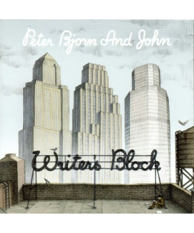 Peter Bjorn and John WRITER'S BLOCK CD $4.61 CD