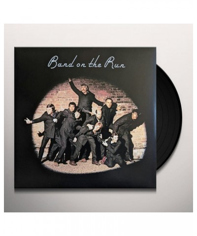 Paul McCartney Band On The Run (LP) Vinyl Record $12.02 Vinyl