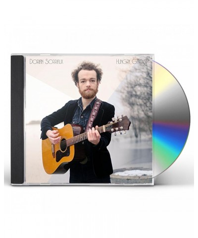 Dorian Sorriaux HUNGRY GHOST CD $4.55 CD