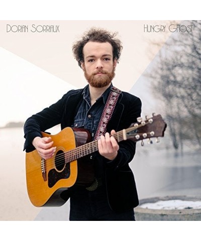 Dorian Sorriaux HUNGRY GHOST CD $4.55 CD