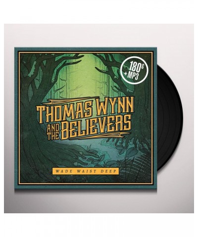 Thomas Wynn / Believers Wade Waist Deep Vinyl Record $4.28 Vinyl