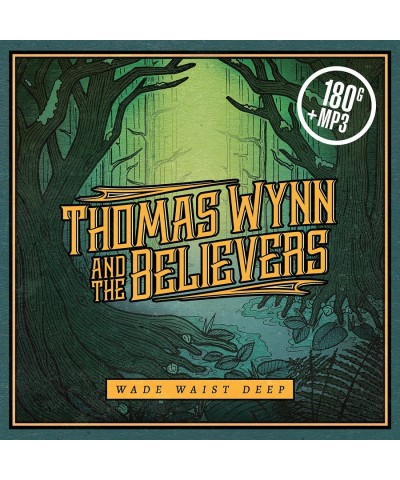 Thomas Wynn / Believers Wade Waist Deep Vinyl Record $4.28 Vinyl