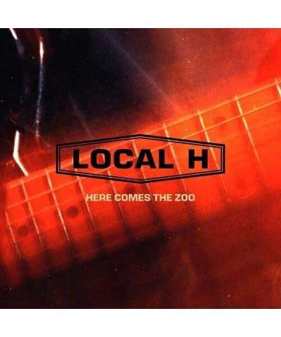 Local H HERE COMES THE ZOO CD $5.65 CD