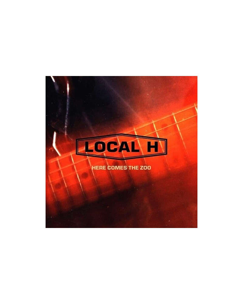 Local H HERE COMES THE ZOO CD $5.65 CD