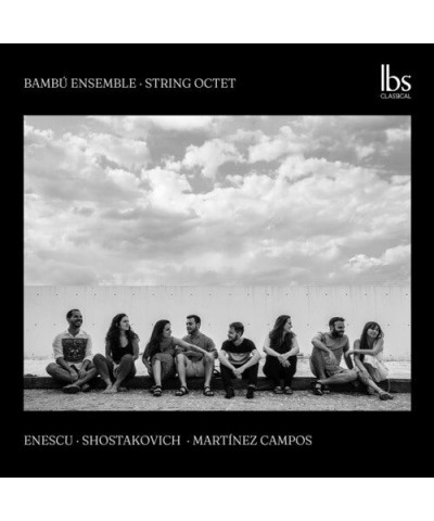 Campos / Bambu Ensemble STRING OCTETS CD $6.82 CD