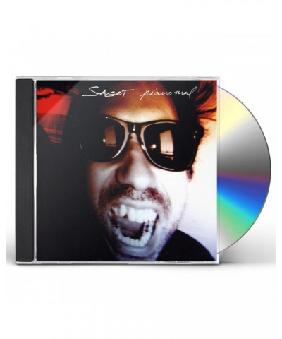 Julien Sagot PIANO MAL CD $7.20 CD