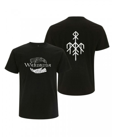 Wardruna "Kvitravn Horizontal" T-Shirt $12.00 Shirts