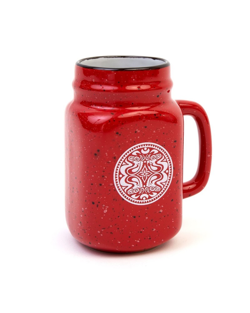 Gov't Mule Ceramic Mason Jar Mug $7.80 Drinkware