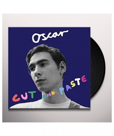 Oscar Scheller Cut and Paste Vinyl Record $6.46 Vinyl