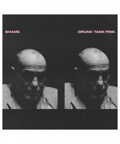 shame DRUNK TANK PINK CD $4.90 CD