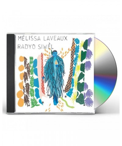 Melissa Laveaux Radyo Siwel CD $5.27 CD