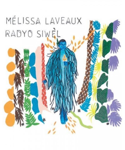 Melissa Laveaux Radyo Siwel CD $5.27 CD