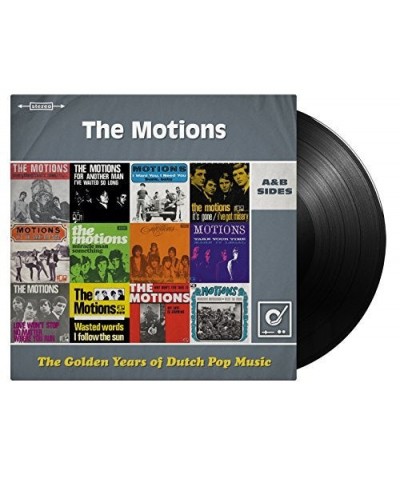 Motions GOLDEN YEARS OF DUTCH POP MUSIC: A&B SIDES Vinyl Record $14.02 Vinyl