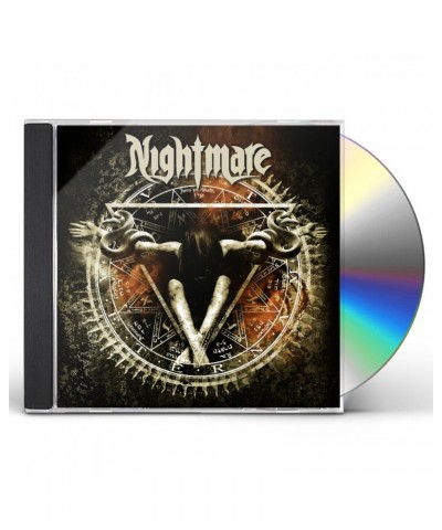 Nightmare AETERNAM CD $7.20 CD