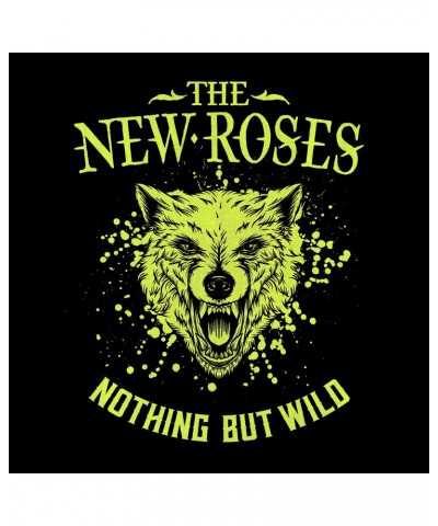 The New Roses NOTHING BUT WILD CD $6.60 CD