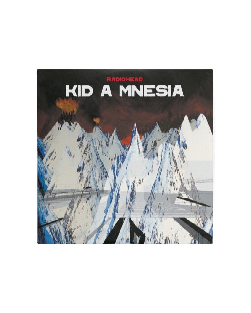 Radiohead KID A MNESIA (3LP) Vinyl Record $27.94 Vinyl