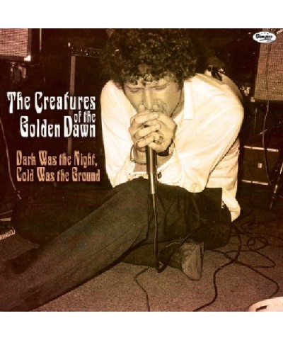 The Creatures Of The Golden Dawn DARK WAS THE NIGHT COLD WAS THE GROUND Vinyl Record $5.18 Vinyl