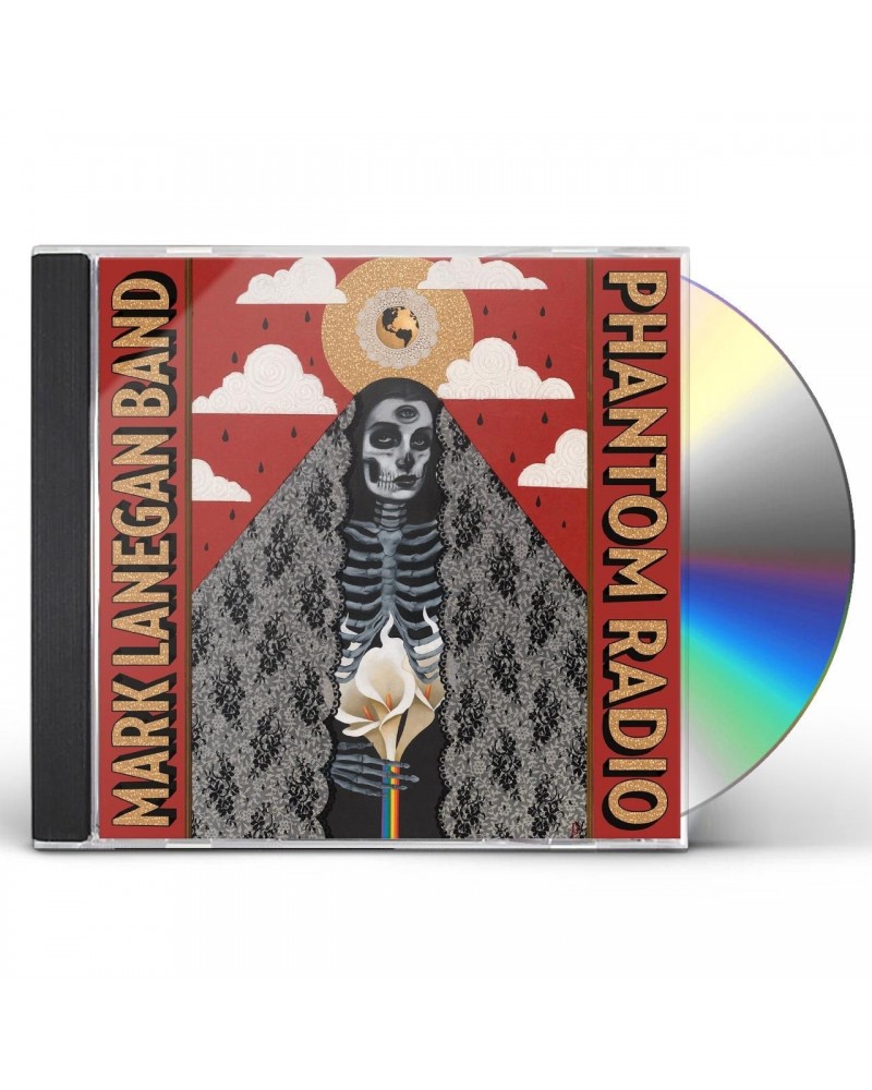 Mark Lanegan PHANTOM RADIO CD $4.32 CD