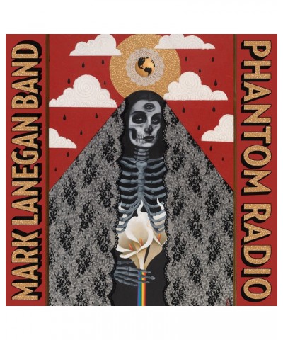 Mark Lanegan PHANTOM RADIO CD $4.32 CD