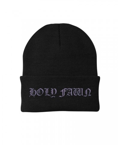 Holy Fawn Lavender Logo Beanie (Limited Quantity) $7.00 Hats