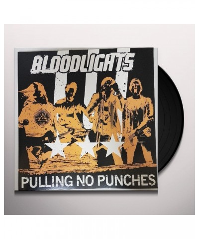 Bloodlights Pulling No Punches Vinyl Record $11.40 Vinyl