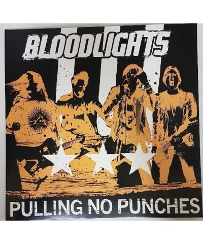 Bloodlights Pulling No Punches Vinyl Record $11.40 Vinyl