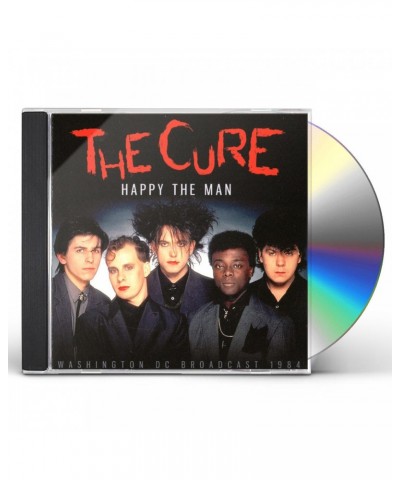 The Cure HAPPY THE MAN CD $5.85 CD