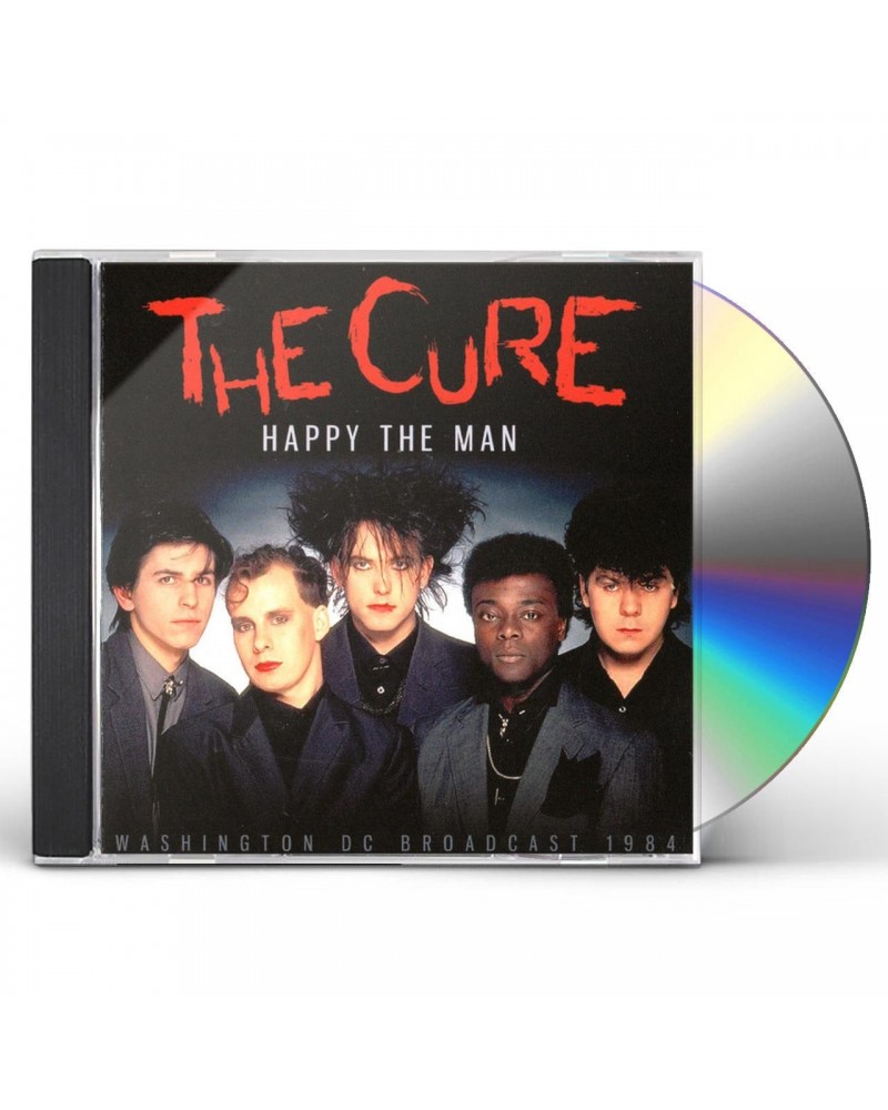 The Cure HAPPY THE MAN CD $5.85 CD