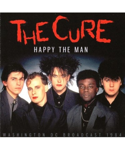 The Cure HAPPY THE MAN CD $5.85 CD