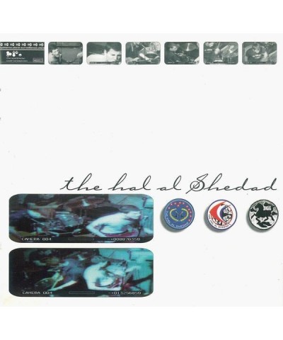 The Hal Al Shedad s/t lp (Vinyl) $8.10 Vinyl