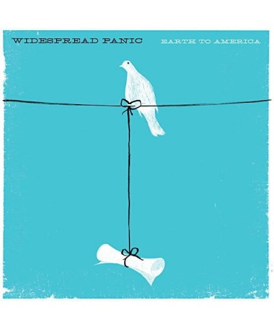 Widespread Panic EARTH TO AMERICA CD $5.24 CD