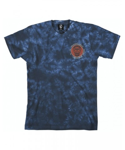 Grateful Dead Raven People PNW 73-74 T-Shirt (Navy) $9.10 Shirts