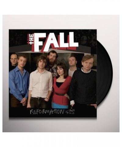 The Fall Reformation Post TLC Vinyl Record $17.00 Vinyl