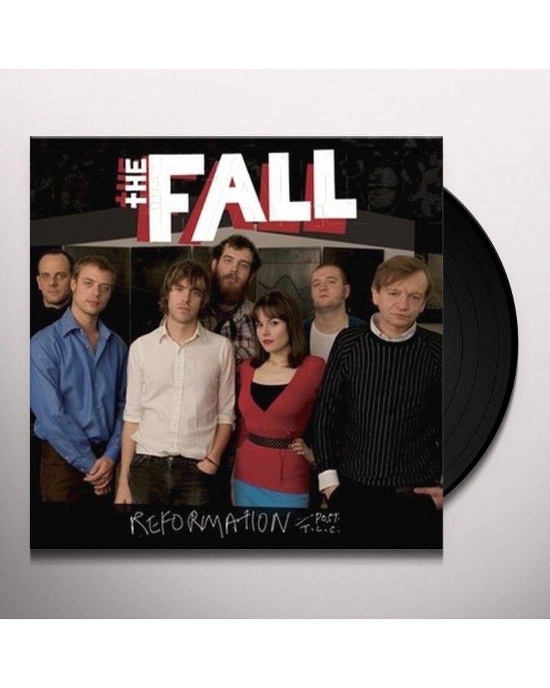 The Fall Reformation Post TLC Vinyl Record $17.00 Vinyl