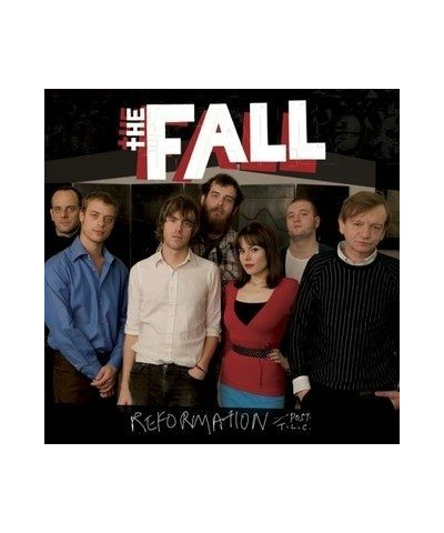 The Fall Reformation Post TLC Vinyl Record $17.00 Vinyl