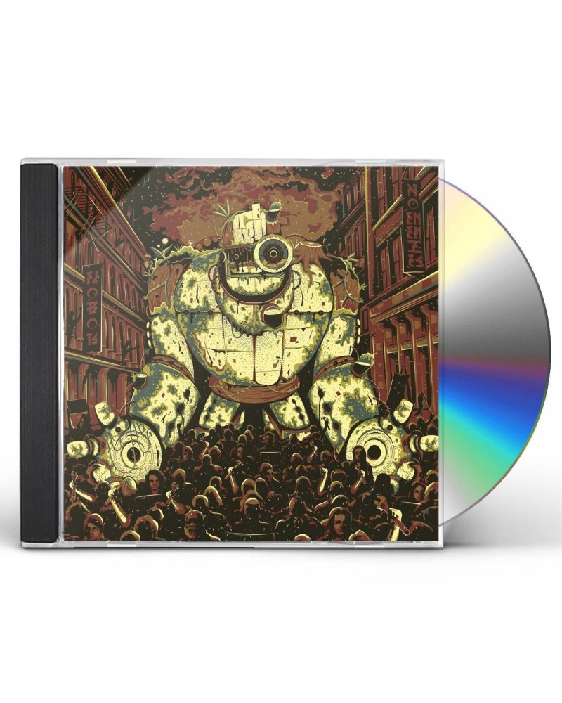 Flobots NOENEMIES CD $5.13 CD