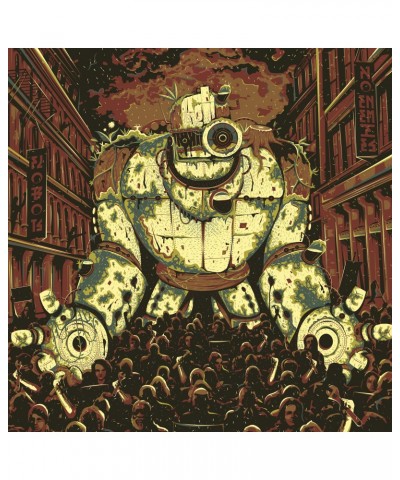 Flobots NOENEMIES CD $5.13 CD