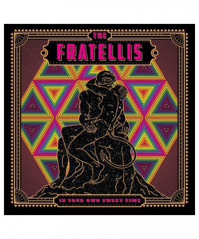 The Fratellis In Your Own Sweet Time Vinyl Record $13.16 Vinyl