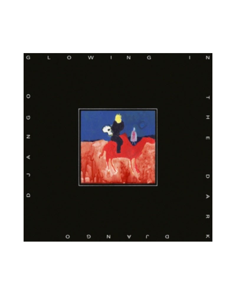 Django Django LP Vinyl Record - Glowing In The Dark $19.60 Vinyl